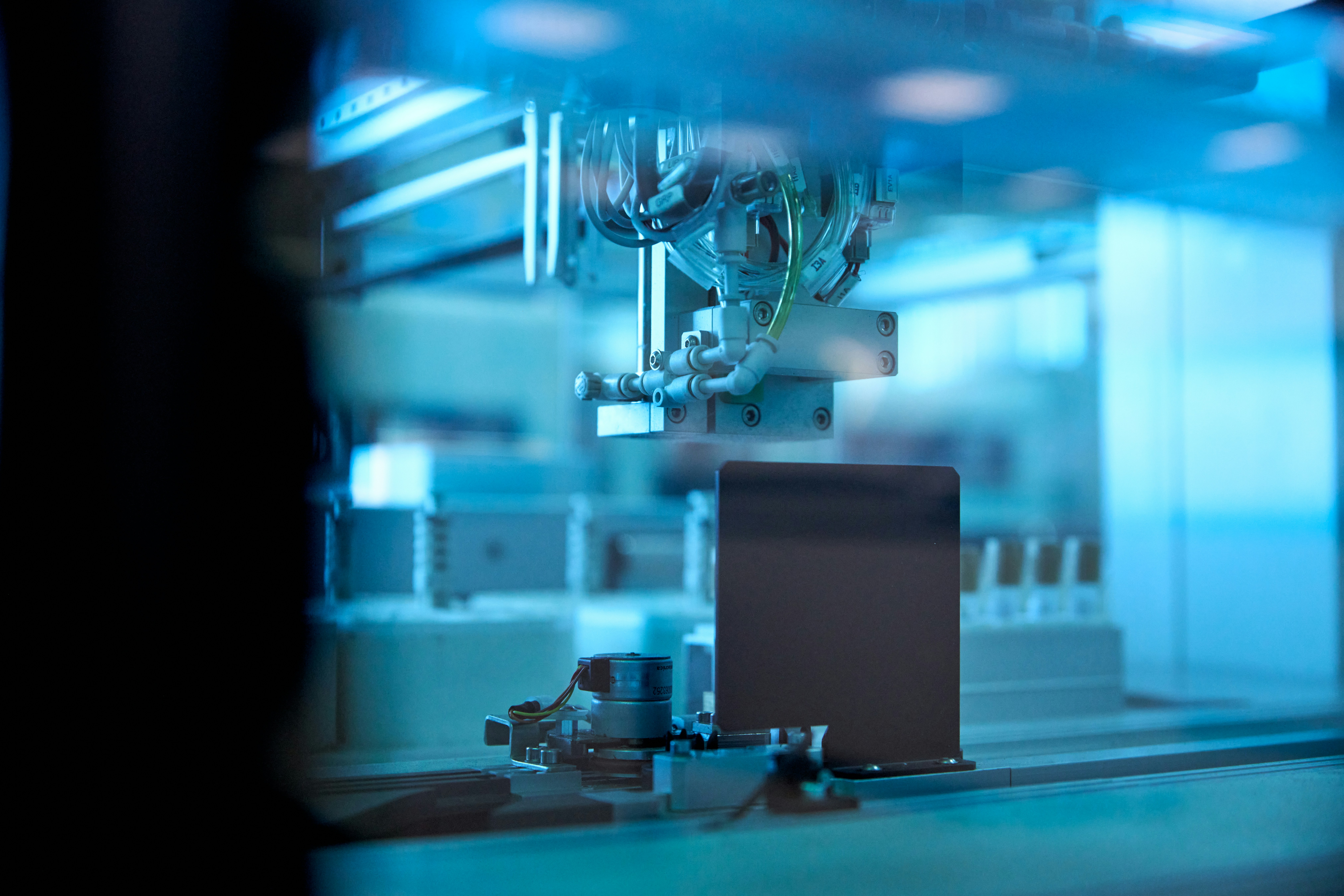 Advanced Manufacturing